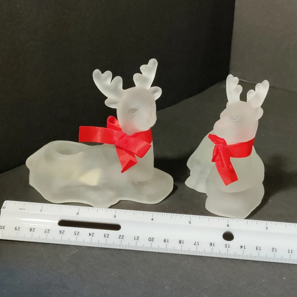 🎄CANDLE HOLDERS⭐ - Picture 9 of 12
